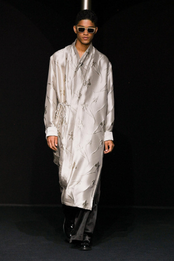 Fotoservizio/SS 2024/MEN/SFILATA/EMPORIO ARMANI/DP2/14