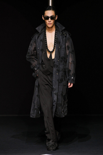 Fotoservizio/SS 2024/MEN/SFILATA/EMPORIO ARMANI/DP2/8
