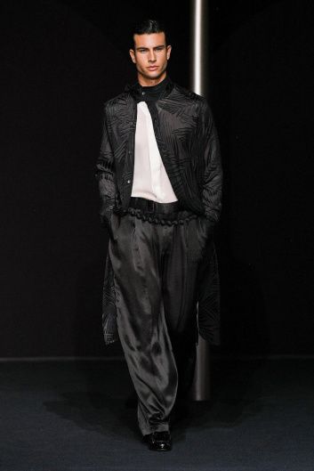 Fotoservizio/SS 2024/MEN/SFILATA/EMPORIO ARMANI/DP2/4