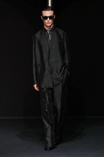 Fotoservizio/SS 2024/MEN/SFILATA/EMPORIO ARMANI/DP2/6