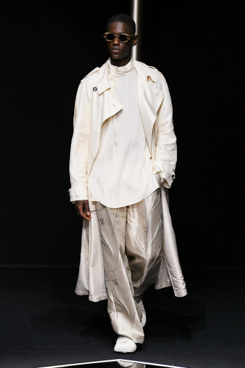 Fotoservizio/SS 2024/MEN/SFILATA/EMPORIO ARMANI/DP2/4