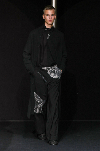Fotoservizio/SS 2024/MEN/SFILATA/EMPORIO ARMANI/DP2/10