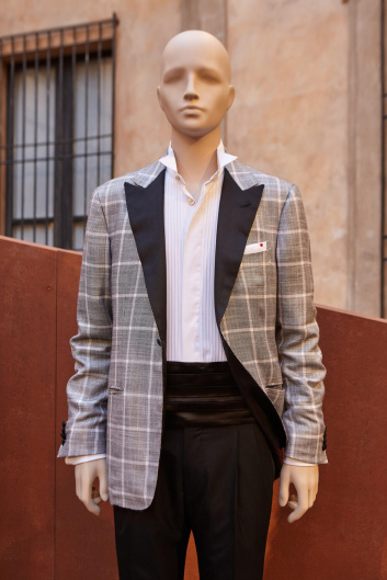 Fotoservizio/SS 2024/MEN/SFILATA/KITON/DP2/2