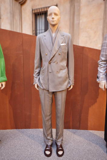 Fotoservizio/SS 2024/MEN/SFILATA/KITON/DP2/3