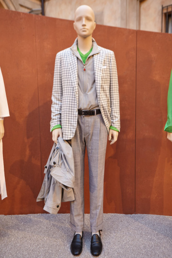 Fotoservizio/SS 2024/MEN/SFILATA/KITON/DP2/5