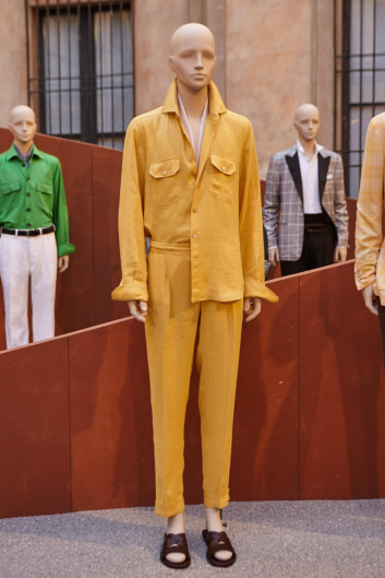 Fotoservizio/SS 2024/MEN/SFILATA/KITON/DP2/13