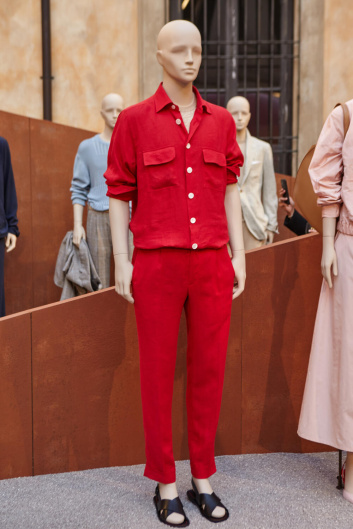 Fotoservizio/SS 2024/MEN/SFILATA/KITON/DP2/23