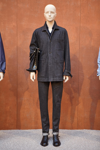 Fotoservizio/SS 2024/MEN/SFILATA/KITON/DP2/36