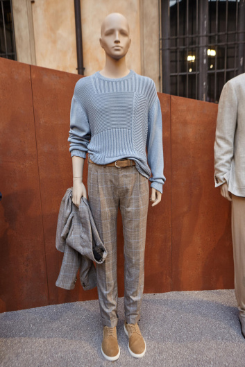Fotoservizio/SS 2024/MEN/SFILATA/KITON/DP2/39