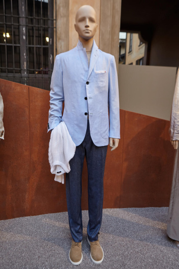 Fotoservizio/SS 2024/MEN/SFILATA/KITON/DP2/41
