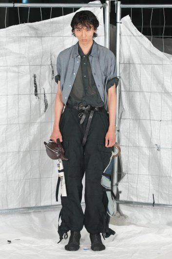 Fotoservizio/SS 2024/MEN/SFILATA/MAGLIANO/DP2/5