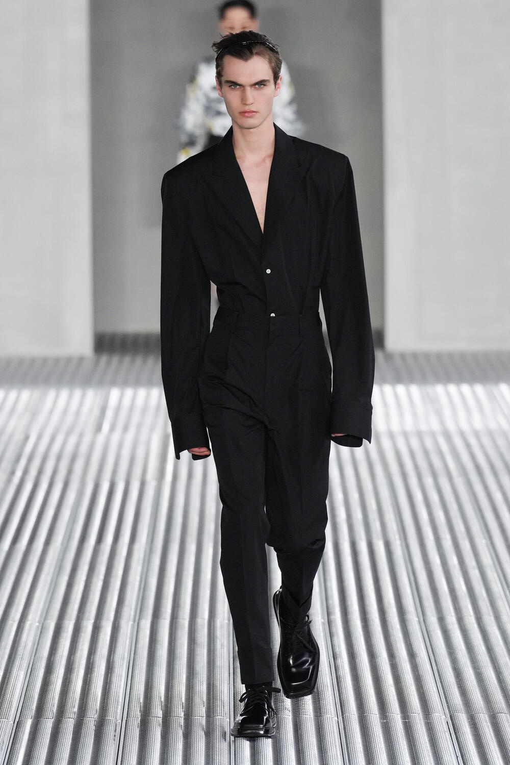 Fotoservizio/SS 2024/MEN/SFILATA/PRADA/DP2/0