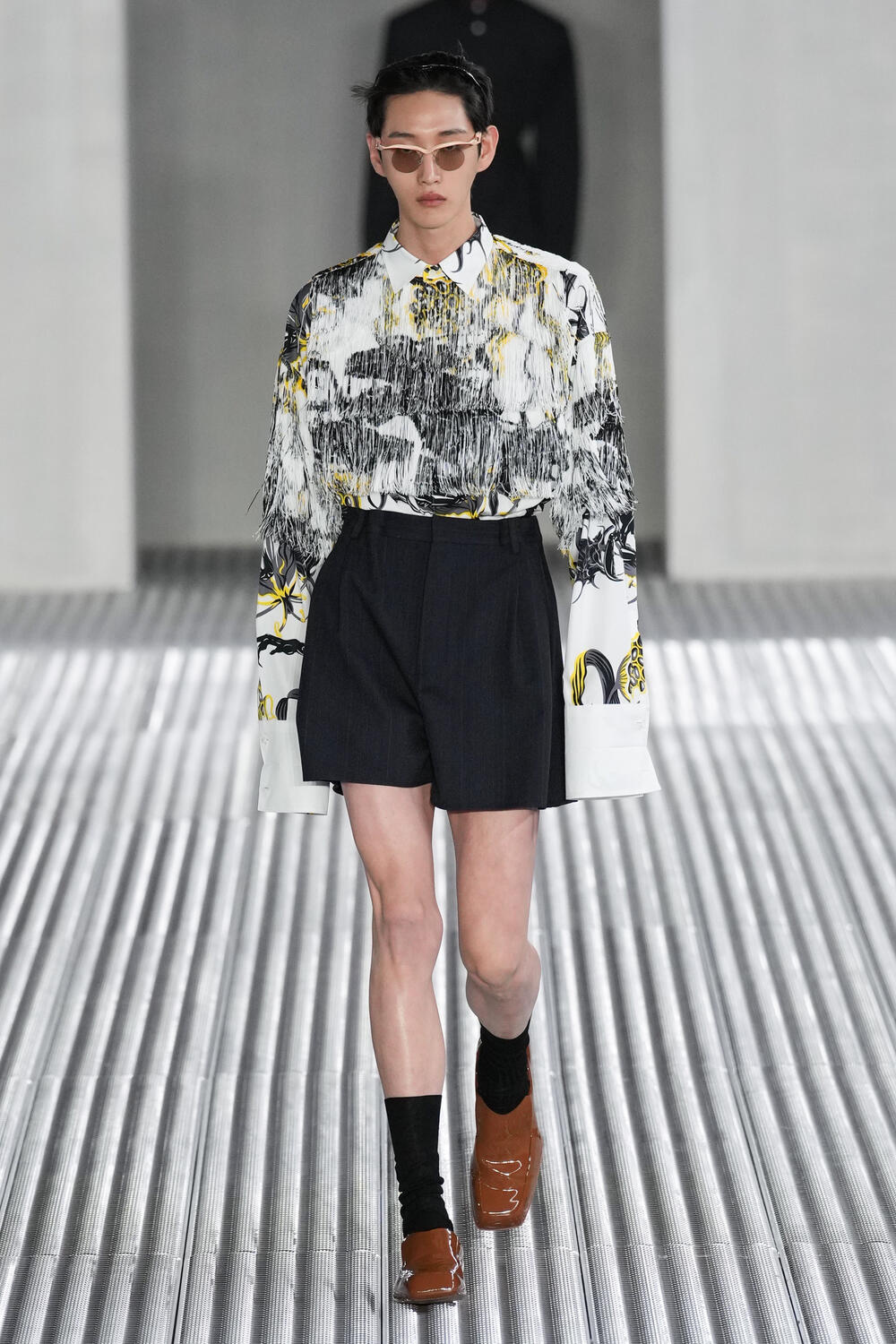 Fotoservizio/SS 2024/MEN/SFILATA/PRADA/DP2/1