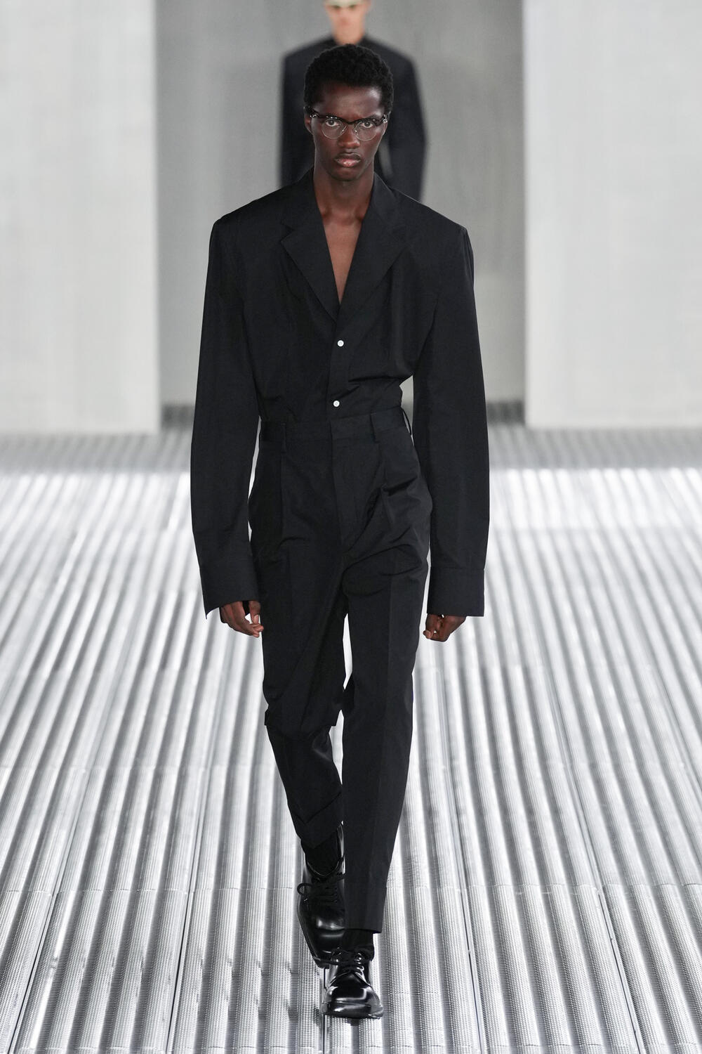 Fotoservizio/SS 2024/MEN/SFILATA/PRADA/DP2/3