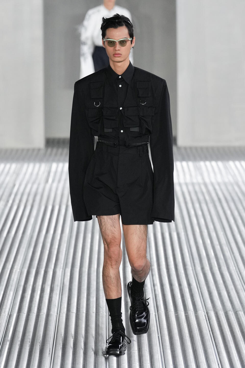 Fotoservizio/SS 2024/MEN/SFILATA/PRADA/DP2/4