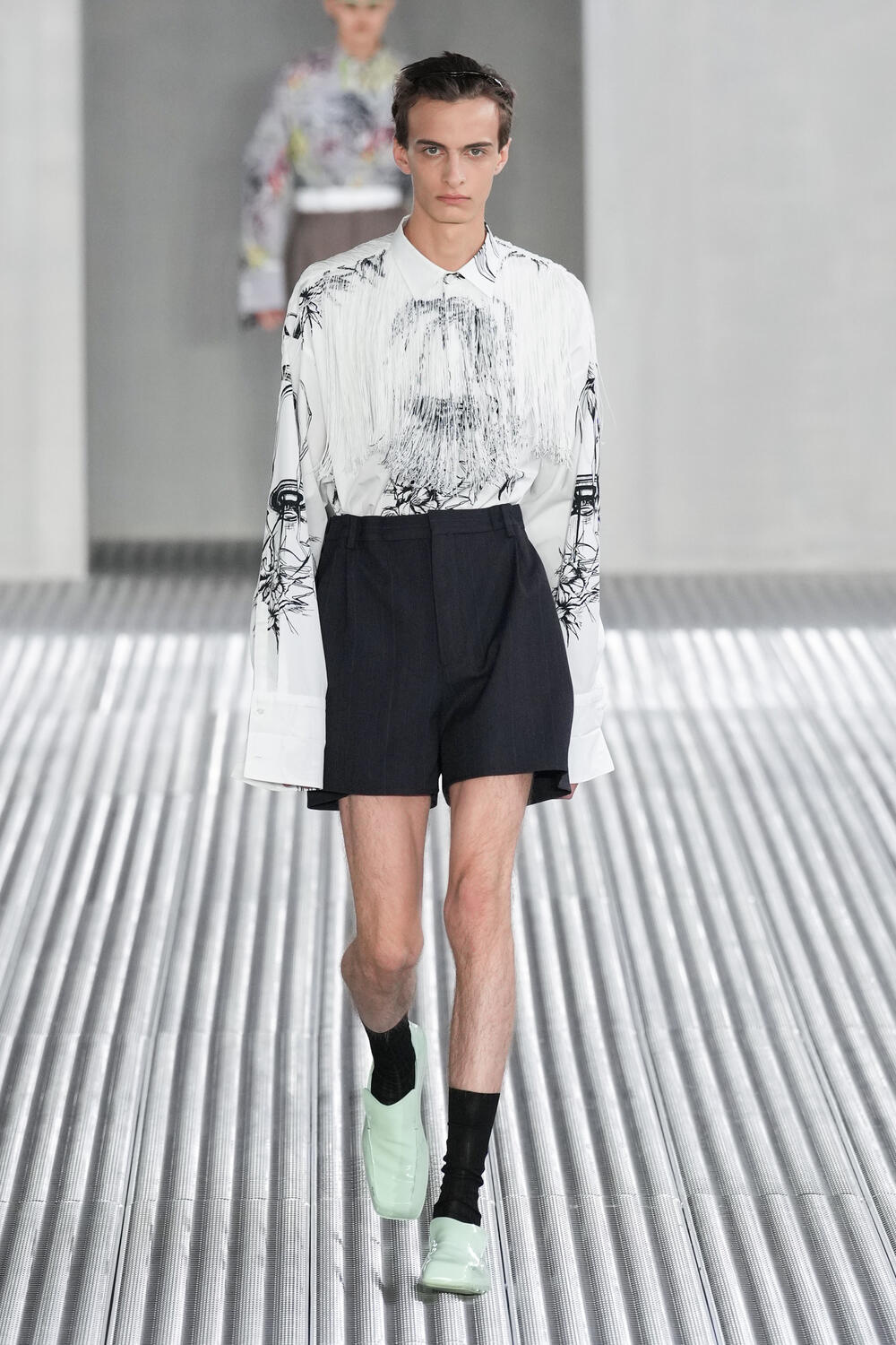 Fotoservizio/SS 2024/MEN/SFILATA/PRADA/DP2/5