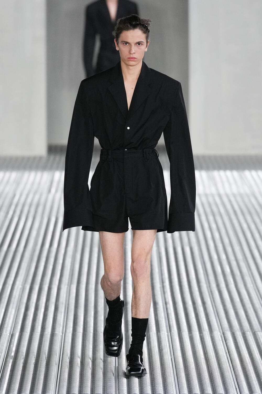 Fotoservizio/SS 2024/MEN/SFILATA/PRADA/DP2/0