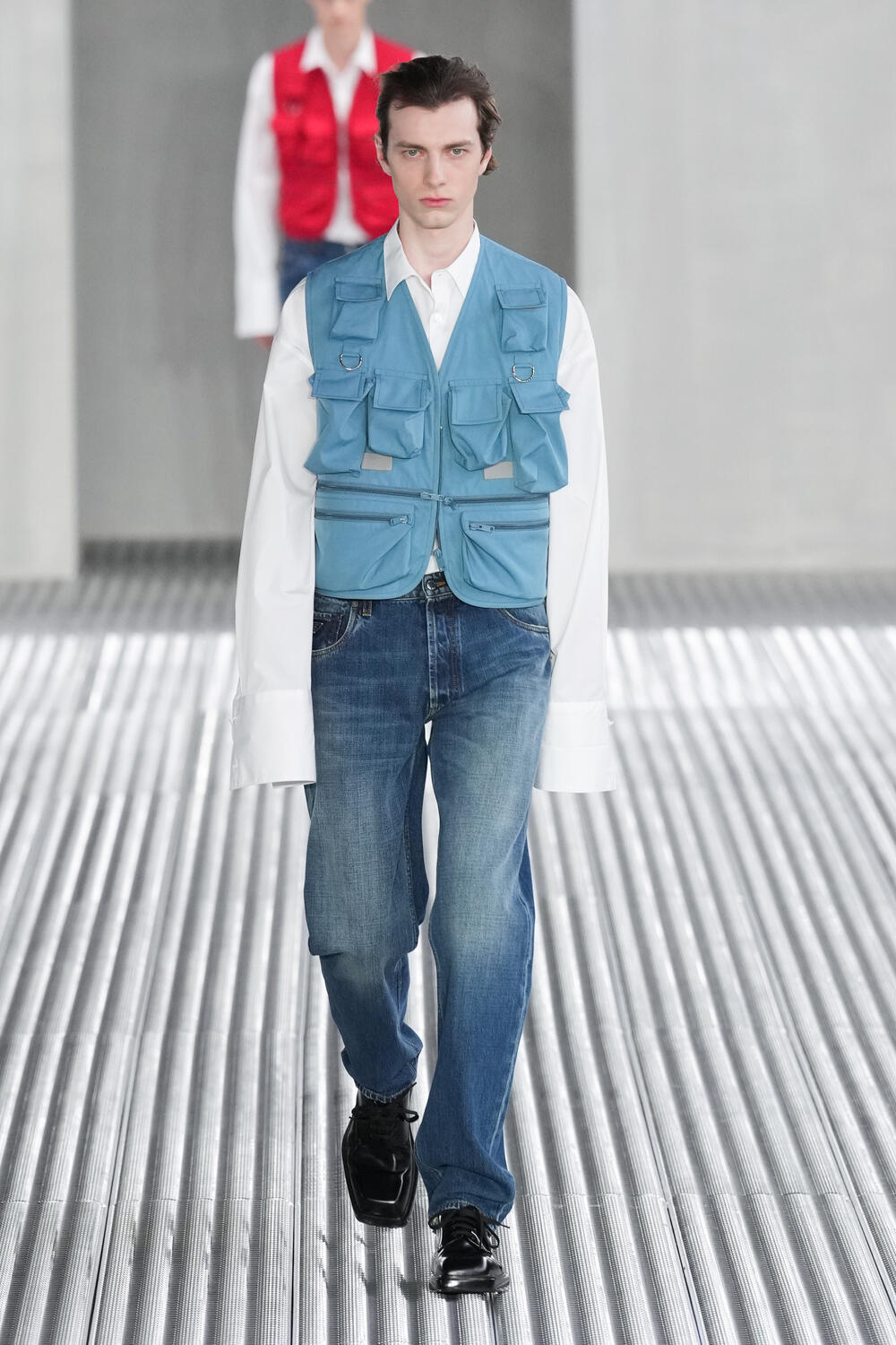 Fotoservizio/SS 2024/MEN/SFILATA/PRADA/DP2/10