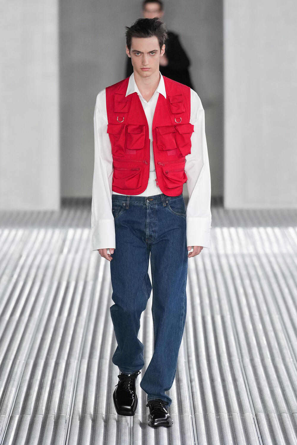 Fotoservizio/SS 2024/MEN/SFILATA/PRADA/DP2/11