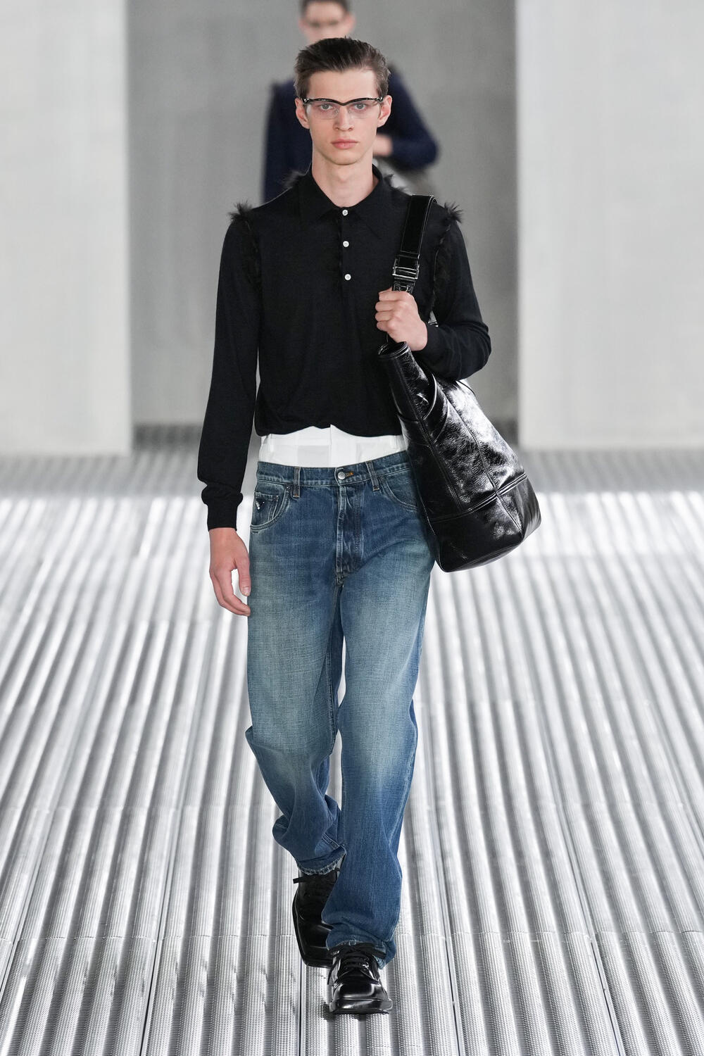Fotoservizio/SS 2024/MEN/SFILATA/PRADA/DP2/12
