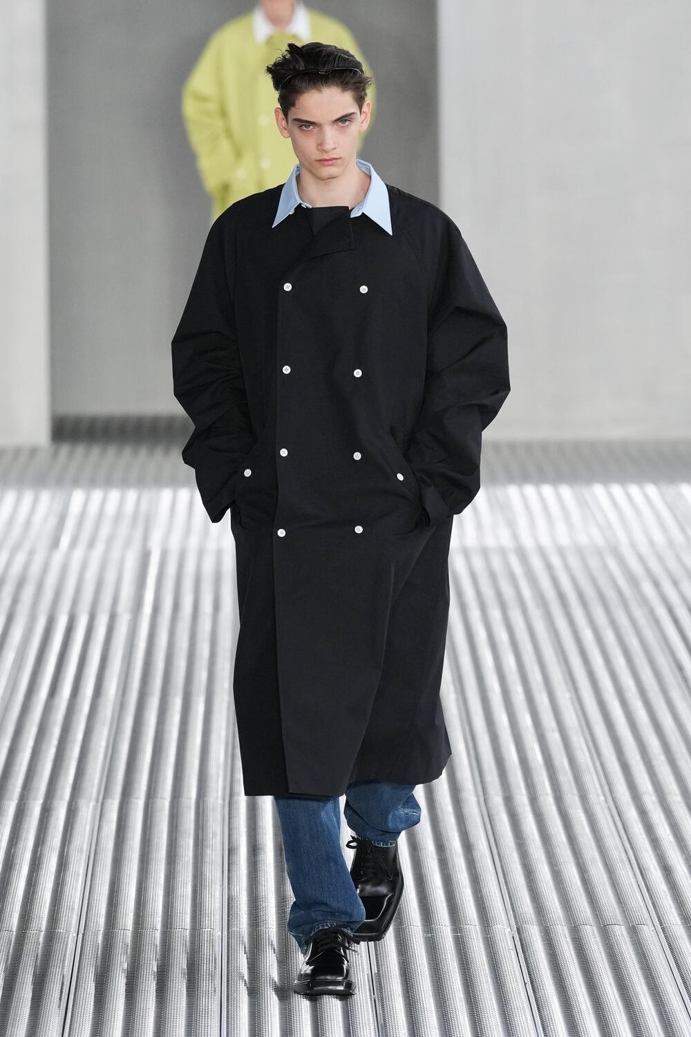 Fotoservizio/SS 2024/MEN/SFILATA/PRADA/DP2/14