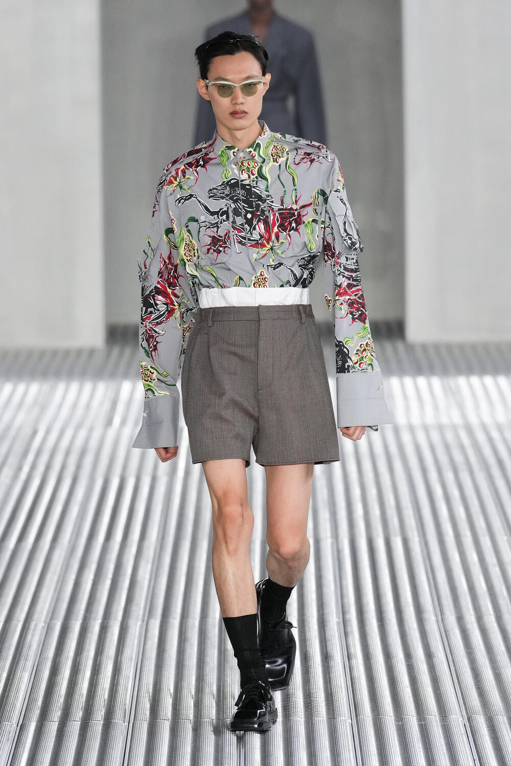 Fotoservizio/SS 2024/MEN/SFILATA/PRADA/DP2/6