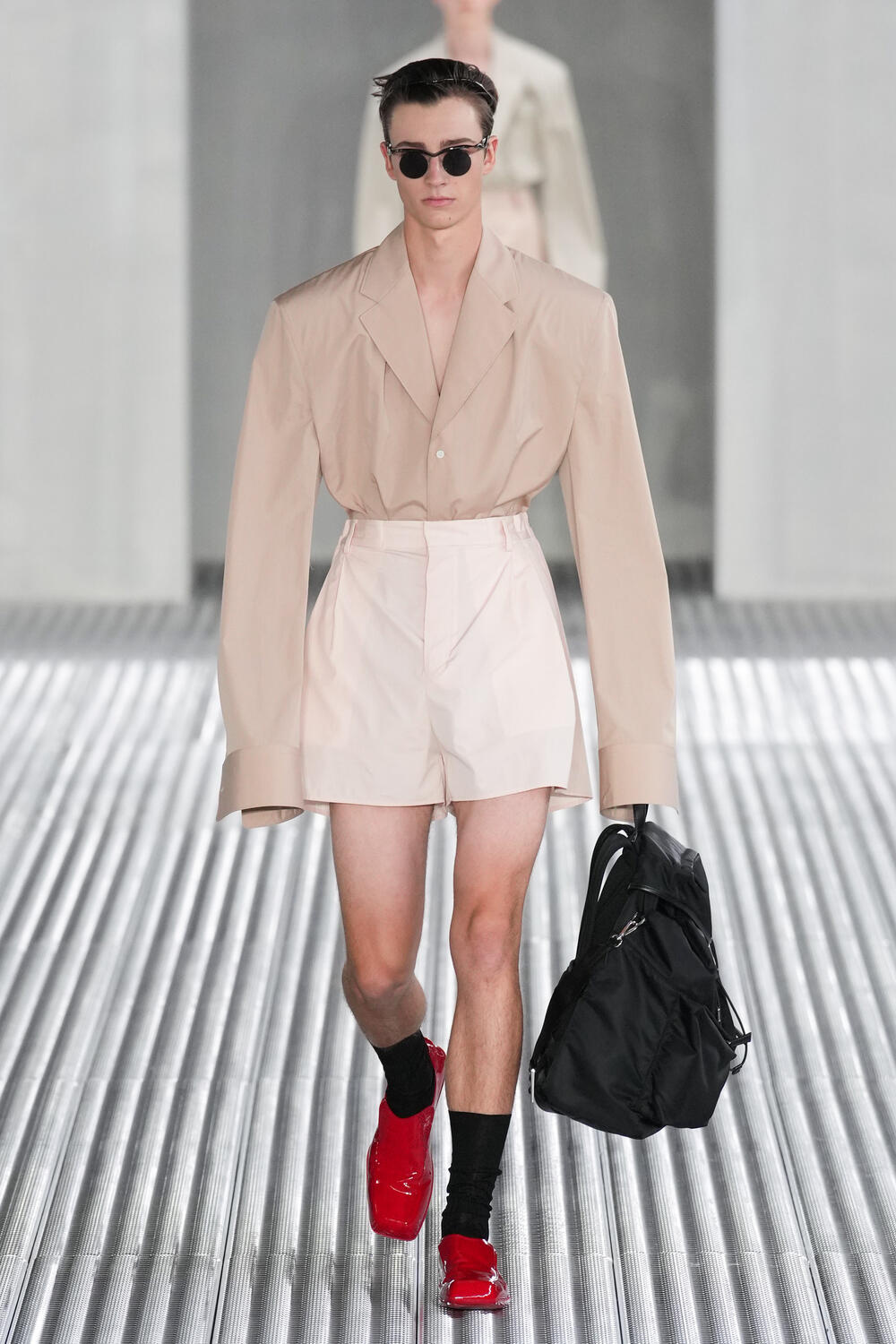 Fotoservizio/SS 2024/MEN/SFILATA/PRADA/DP2/5