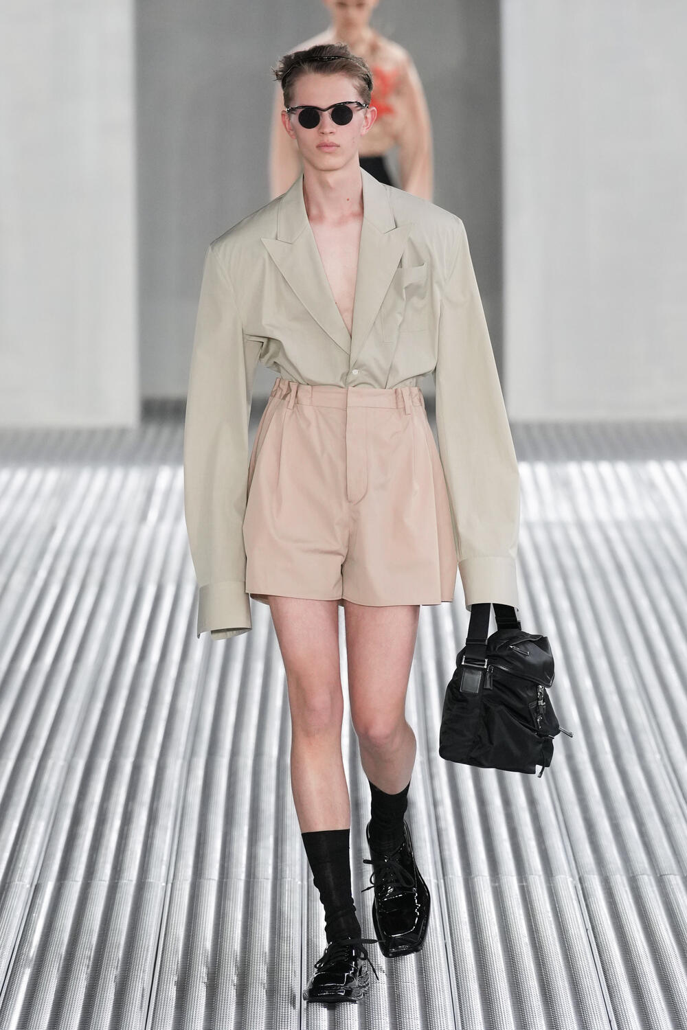 Fotoservizio/SS 2024/MEN/SFILATA/PRADA/DP2/6