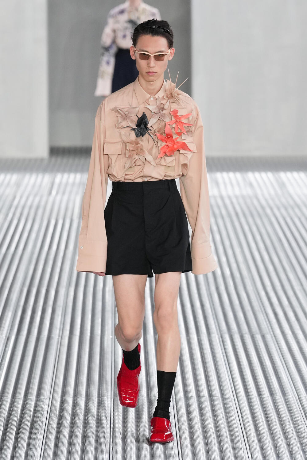 Fotoservizio/SS 2024/MEN/SFILATA/PRADA/DP2/7