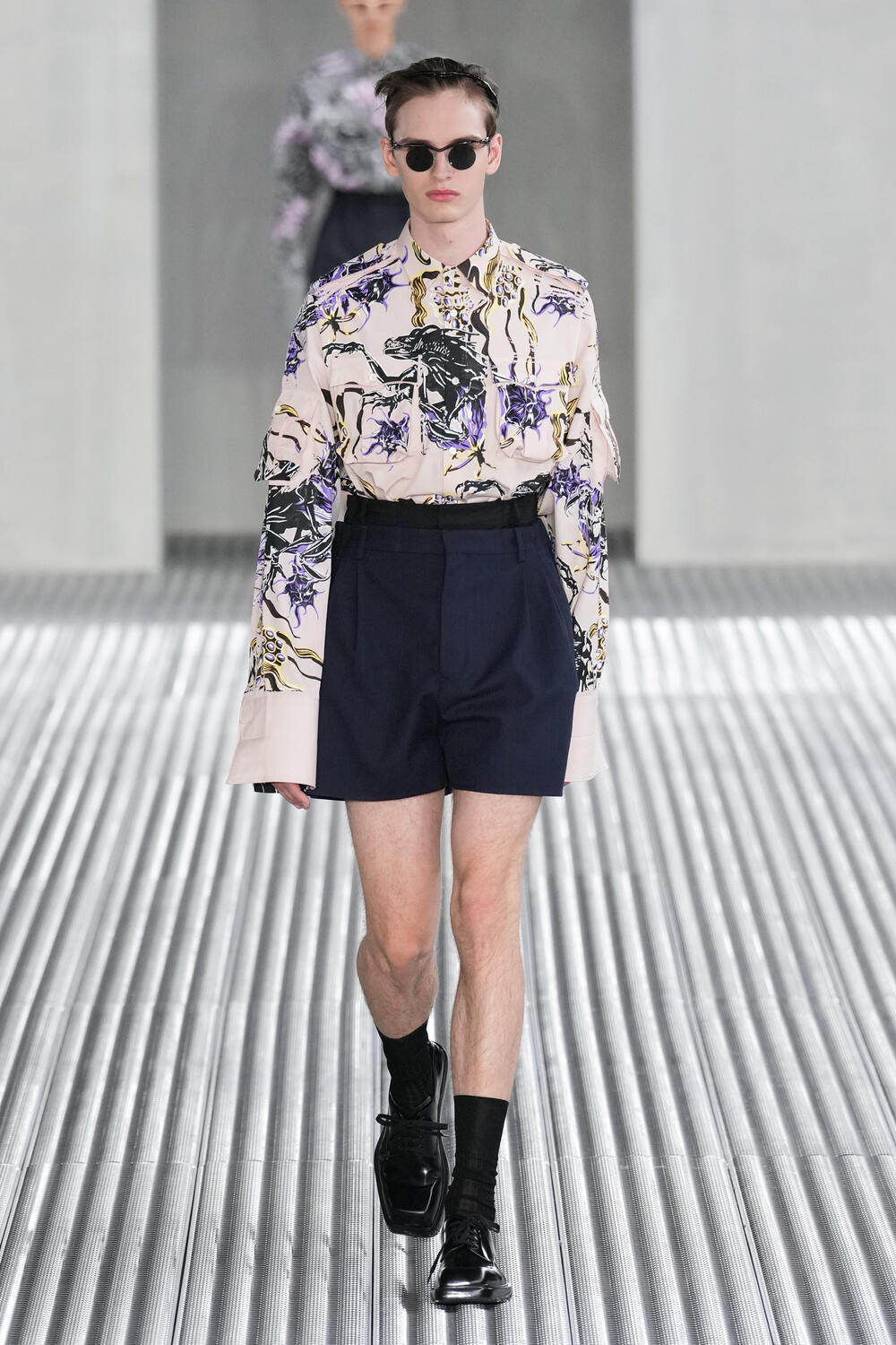 Fotoservizio/SS 2024/MEN/SFILATA/PRADA/DP2/8