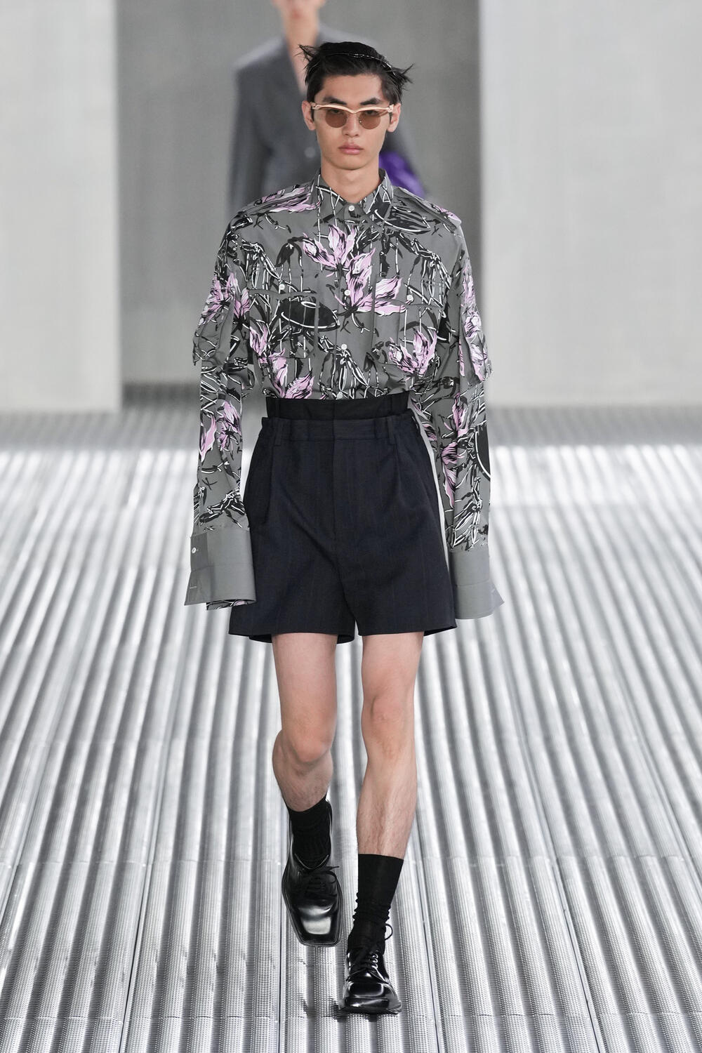 Fotoservizio/SS 2024/MEN/SFILATA/PRADA/DP2/9