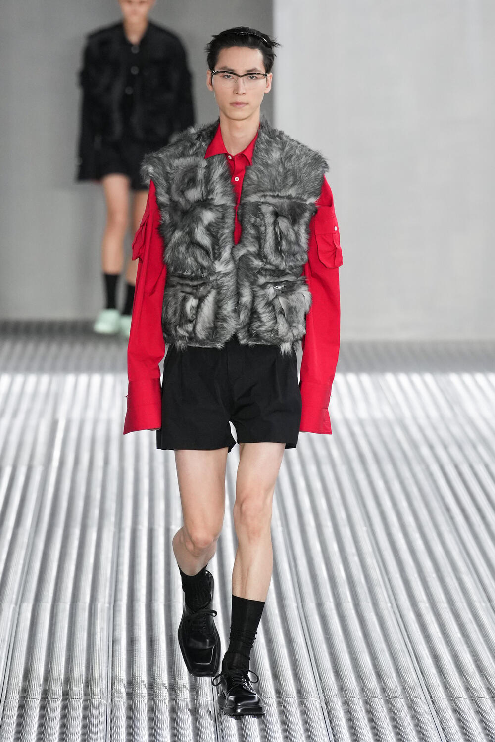 Fotoservizio/SS 2024/MEN/SFILATA/PRADA/DP2/1