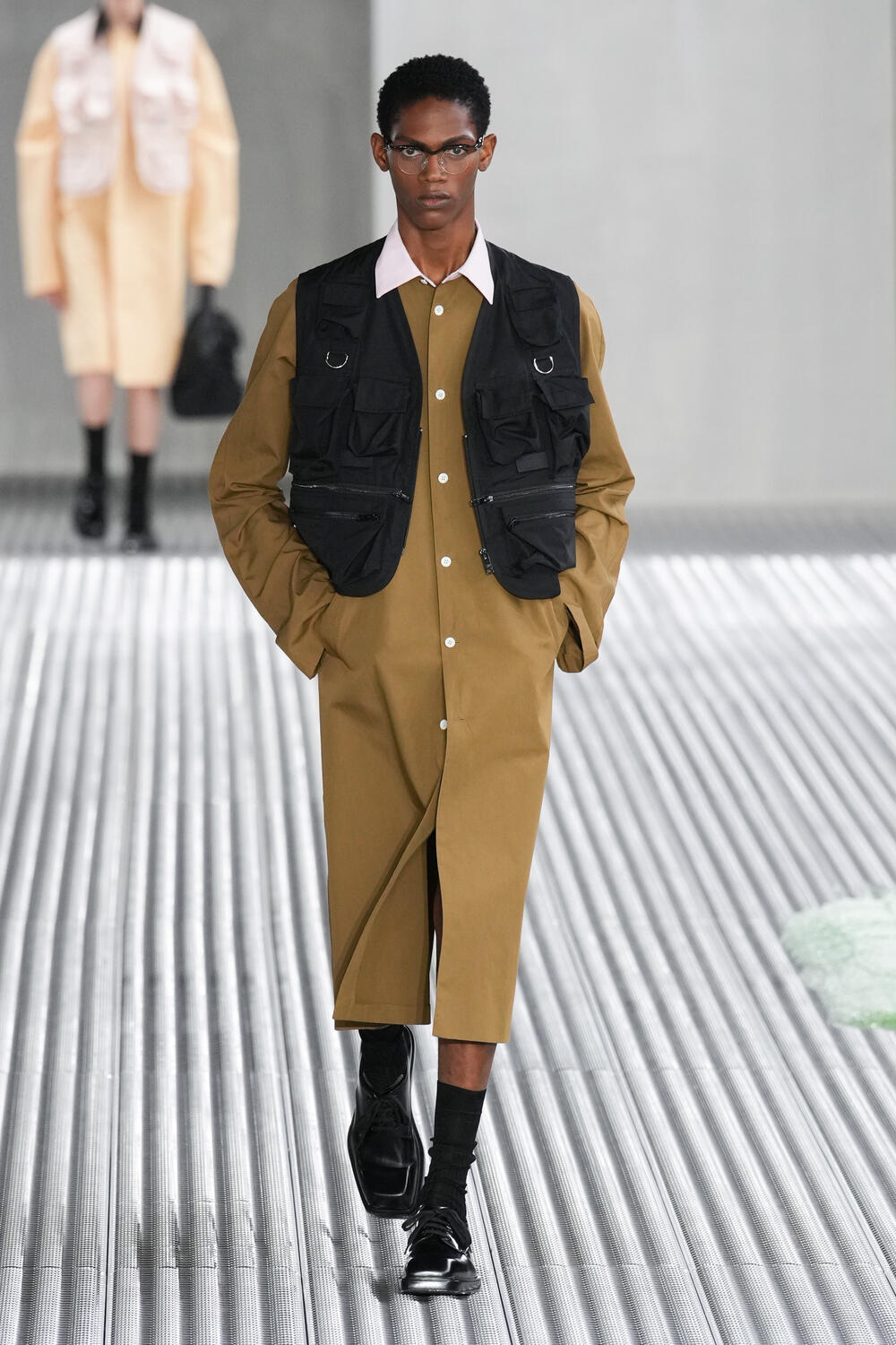 Fotoservizio/SS 2024/MEN/SFILATA/PRADA/DP2/3