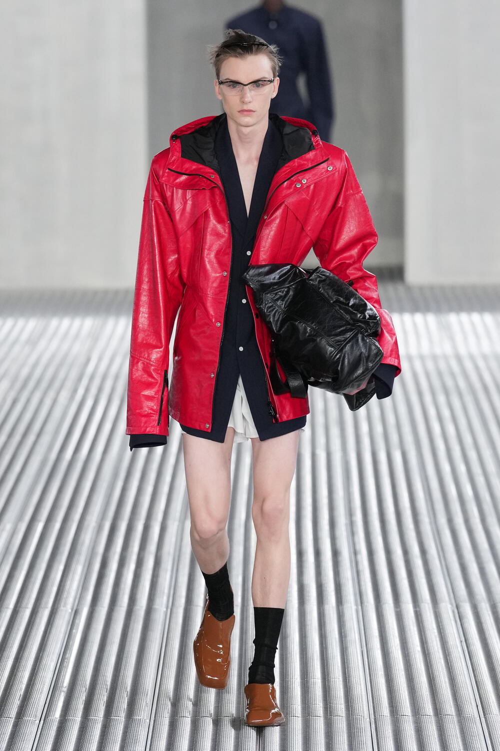 Fotoservizio/SS 2024/MEN/SFILATA/PRADA/DP2/15