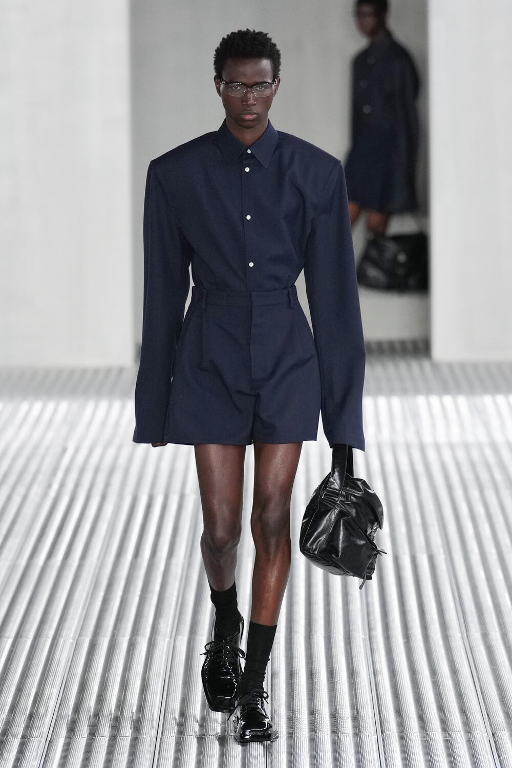 Fotoservizio/SS 2024/MEN/SFILATA/PRADA/DP2/16