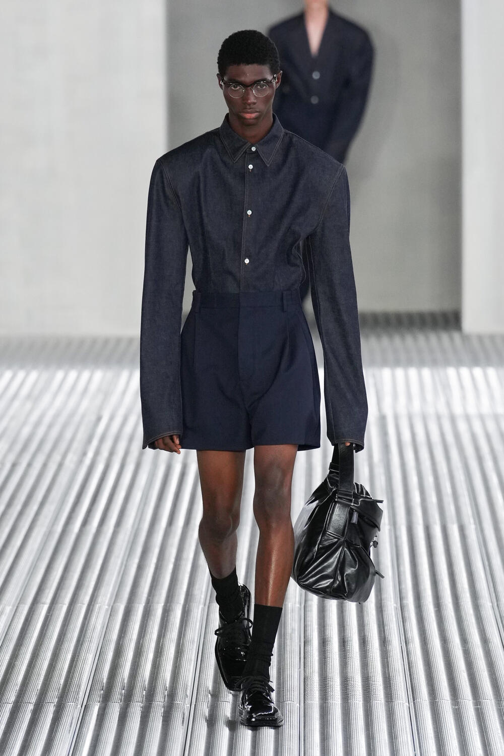 Fotoservizio/SS 2024/MEN/SFILATA/PRADA/DP2/17