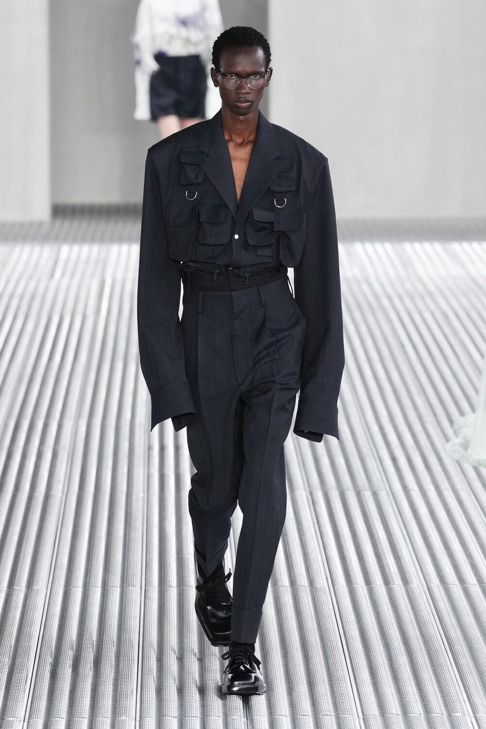 Fotoservizio/SS 2024/MEN/SFILATA/PRADA/DP2/19