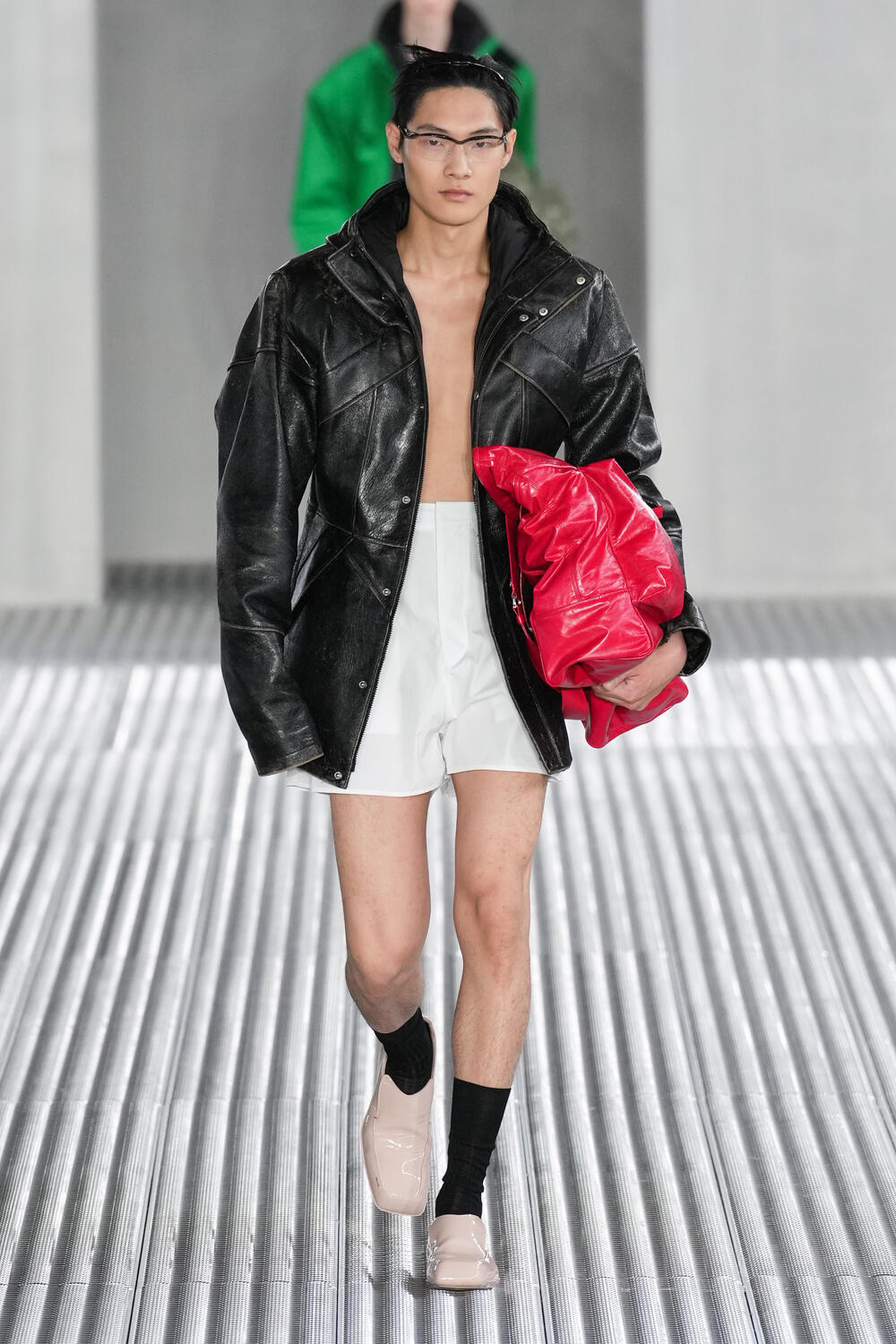 Fotoservizio/SS 2024/MEN/SFILATA/PRADA/DP2/11