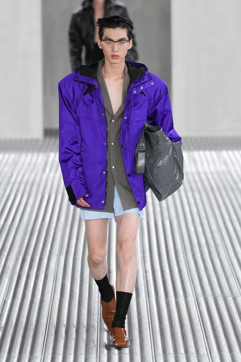 Fotoservizio/SS 2024/MEN/SFILATA/PRADA/DP2/13