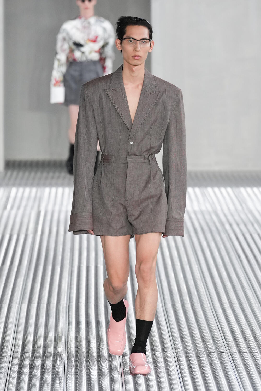 Fotoservizio/SS 2024/MEN/SFILATA/PRADA/DP2/0