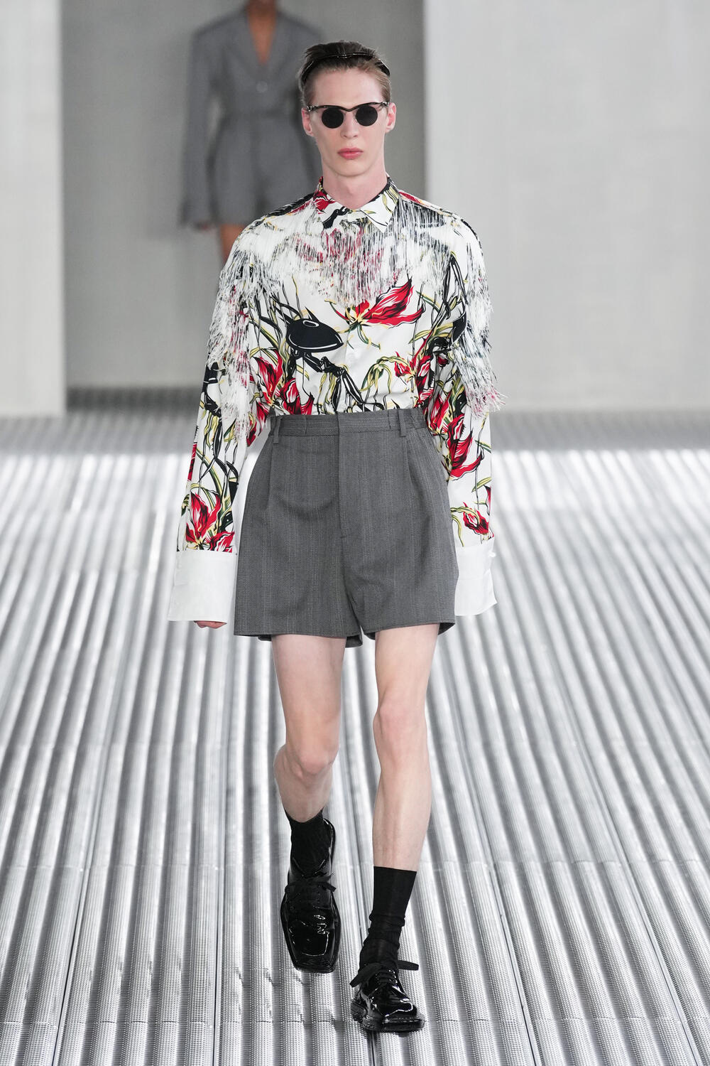 Fotoservizio/SS 2024/MEN/SFILATA/PRADA/DP2/1