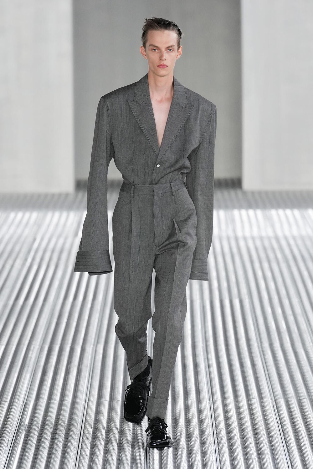 Fotoservizio/SS 2024/MEN/SFILATA/PRADA/DP2/3