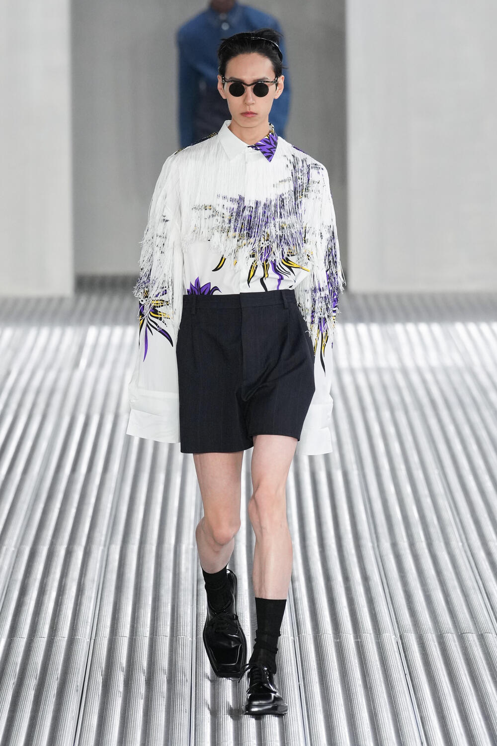 Fotoservizio/SS 2024/MEN/SFILATA/PRADA/DP2/20