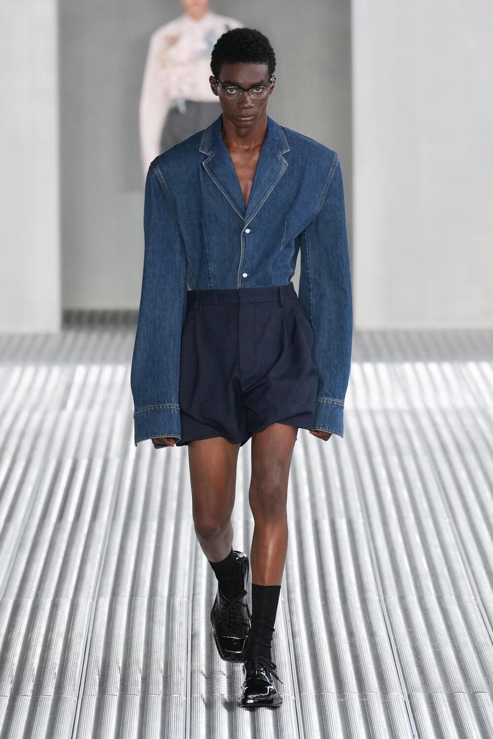 Fotoservizio/SS 2024/MEN/SFILATA/PRADA/DP2/22