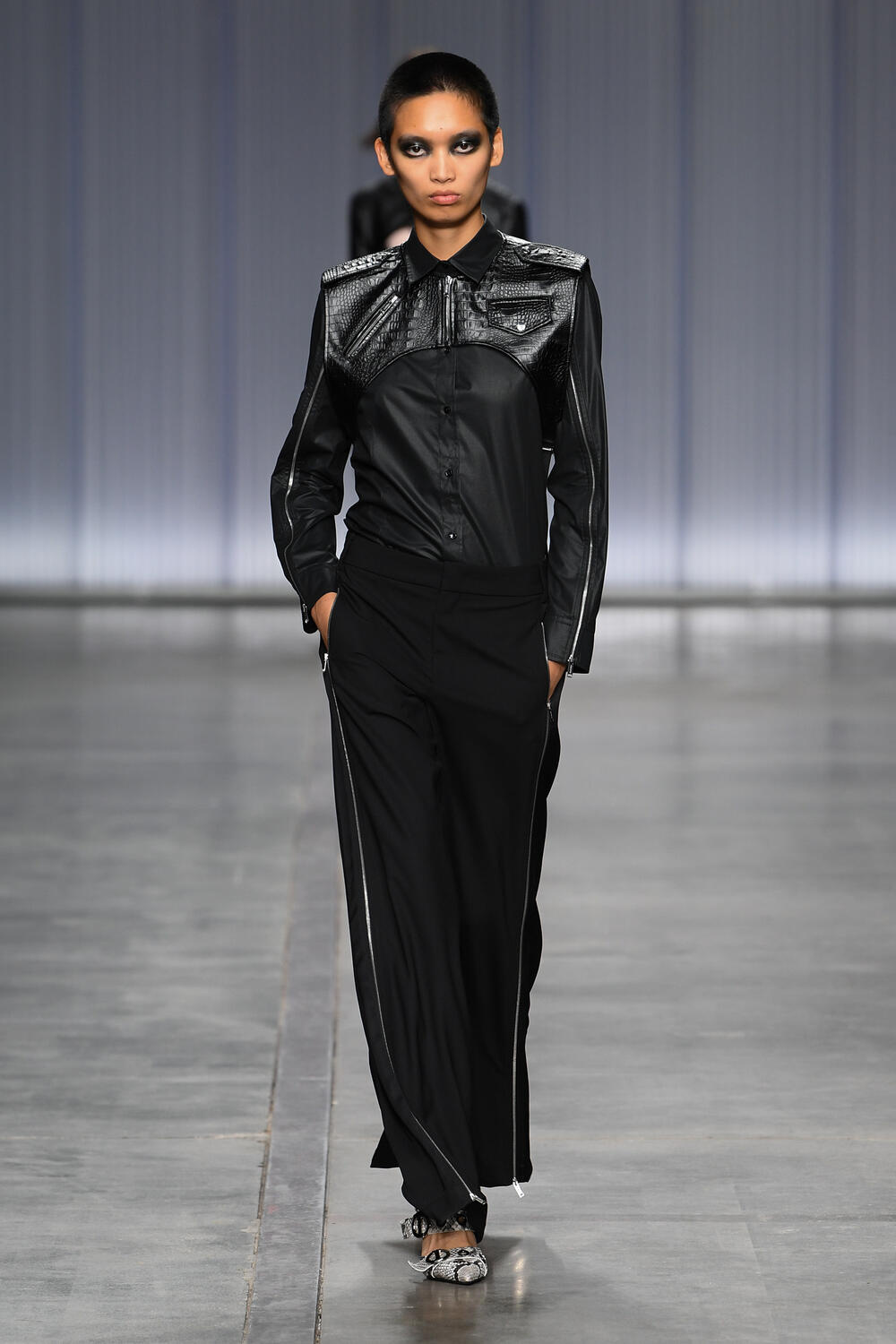 Fotoservizio/SS 2024/WOMEN/SFILATA/ICEBERG/DP2/1