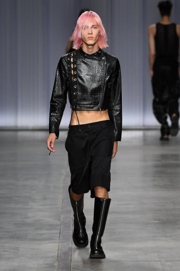 Fotoservizio/SS 2024/WOMEN/SFILATA/ICEBERG/DP2/6