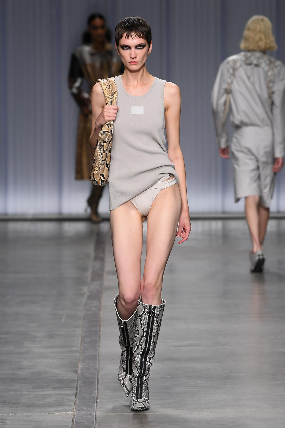 Fotoservizio/SS 2024/WOMEN/SFILATA/ICEBERG/DP2/32