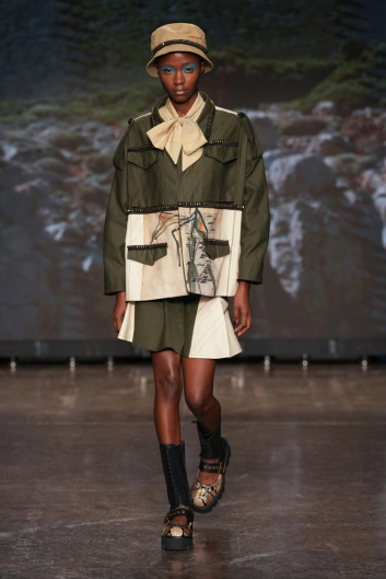 Fotoservizio/SS 2024/WOMEN/SFILATA/ANTONIO MARRAS/DP2/3