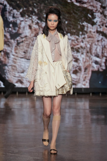Fotoservizio/SS 2024/WOMEN/SFILATA/ANTONIO MARRAS/DP2/8