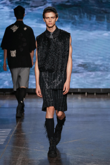 Fotoservizio/SS 2024/WOMEN/SFILATA/ANTONIO MARRAS/DP2/54
